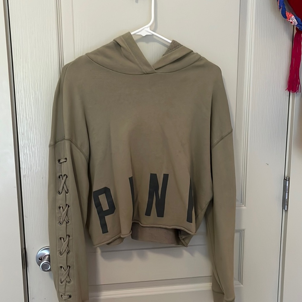 Victoria’s Secret Pink hoodie